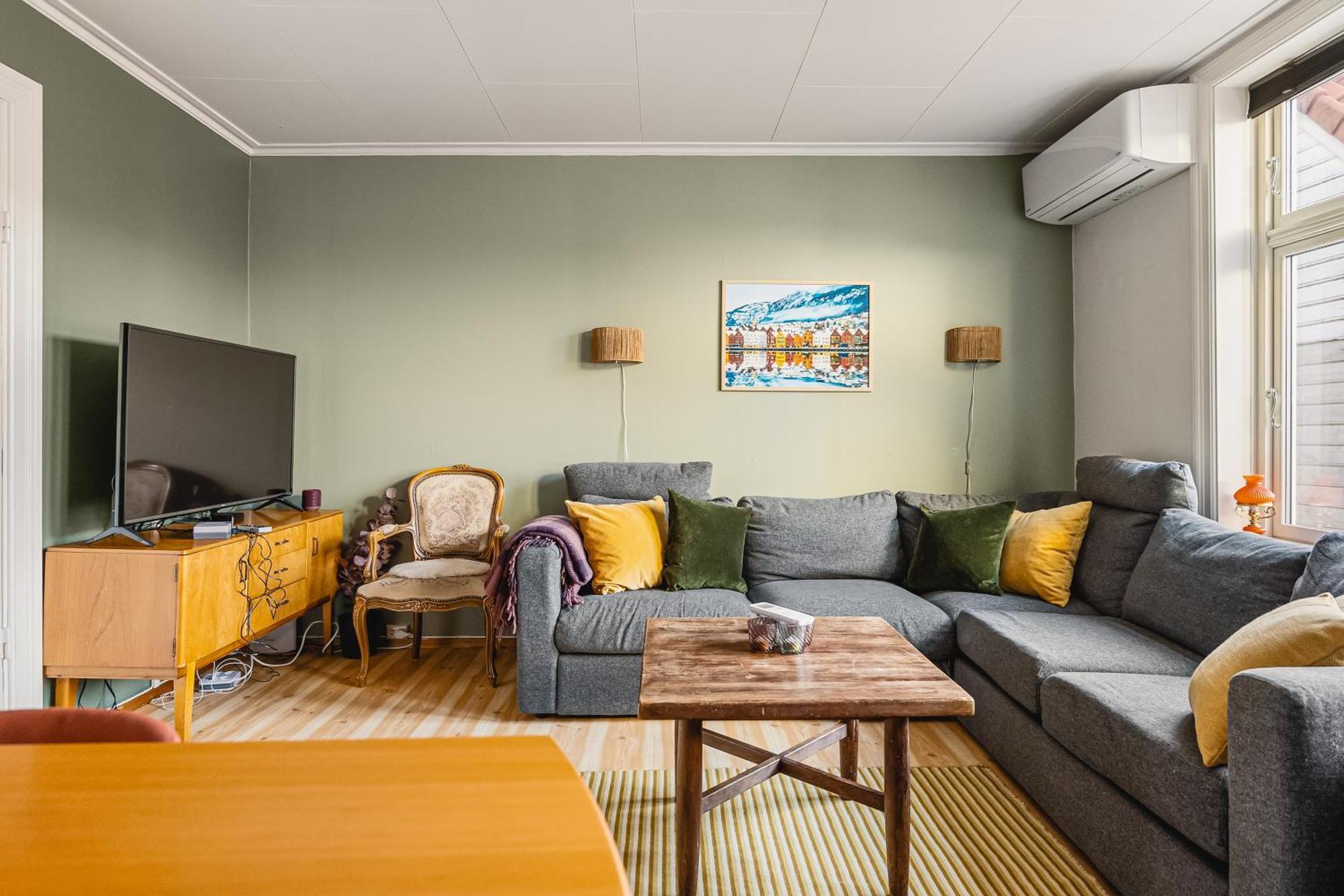 Dinbnb Apartments I Family Dream In Bergen I Playroom I Private Garden Exterior foto