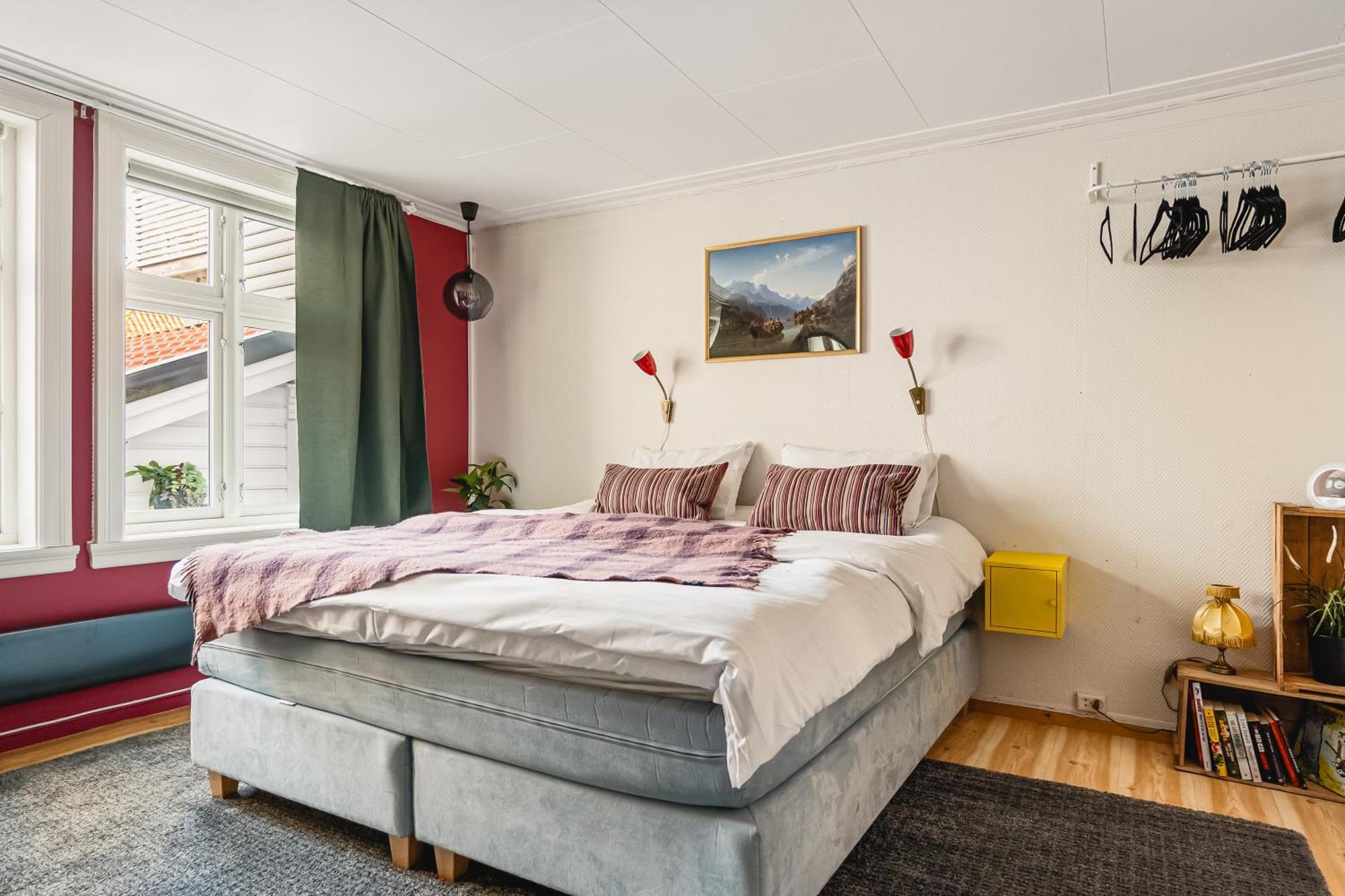 Dinbnb Apartments I Family Dream In Bergen I Playroom I Private Garden Exterior foto